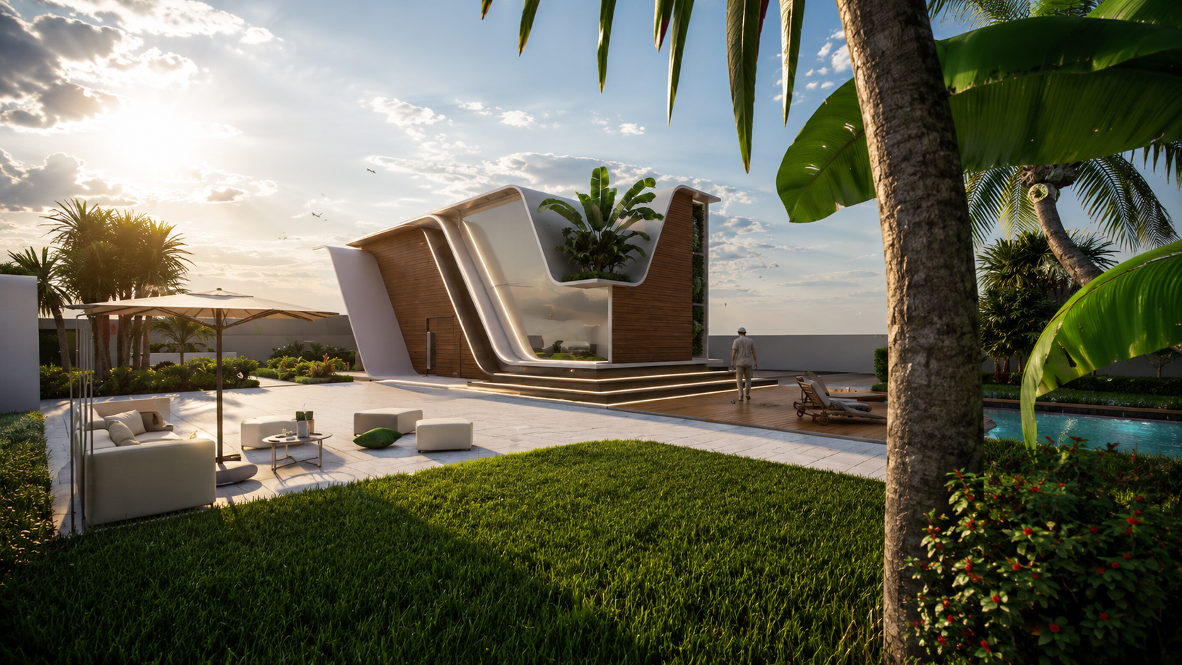 The C Villa